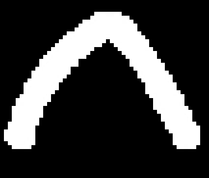 Arrow up
